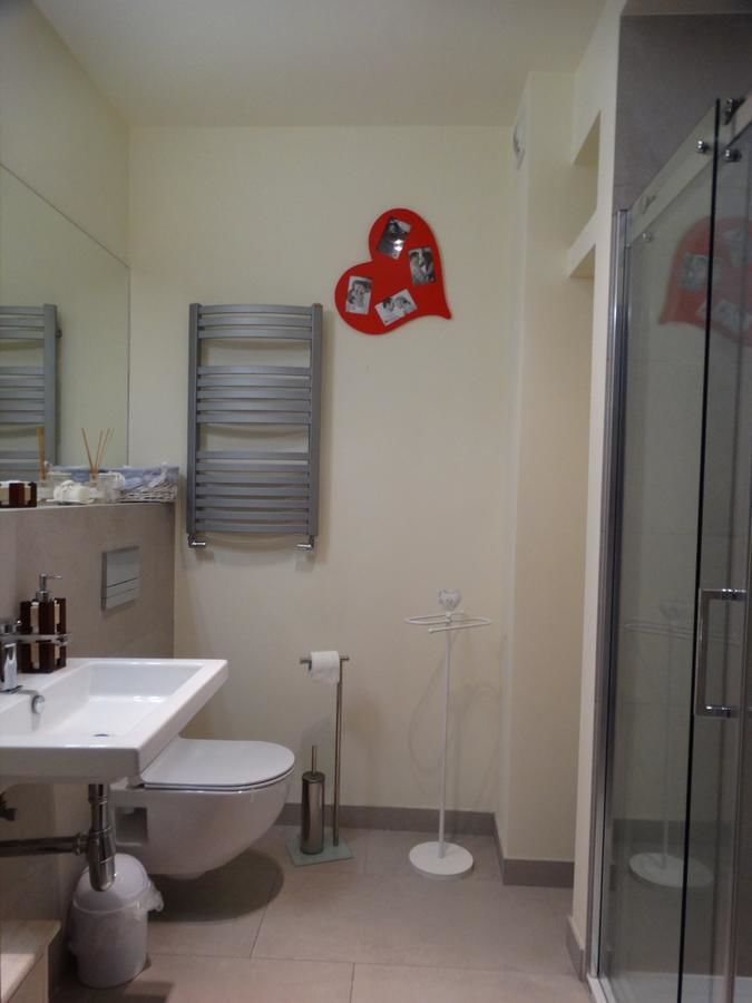 Апартаменты Aldi Apartments Porta Mare Дзивнувек-14