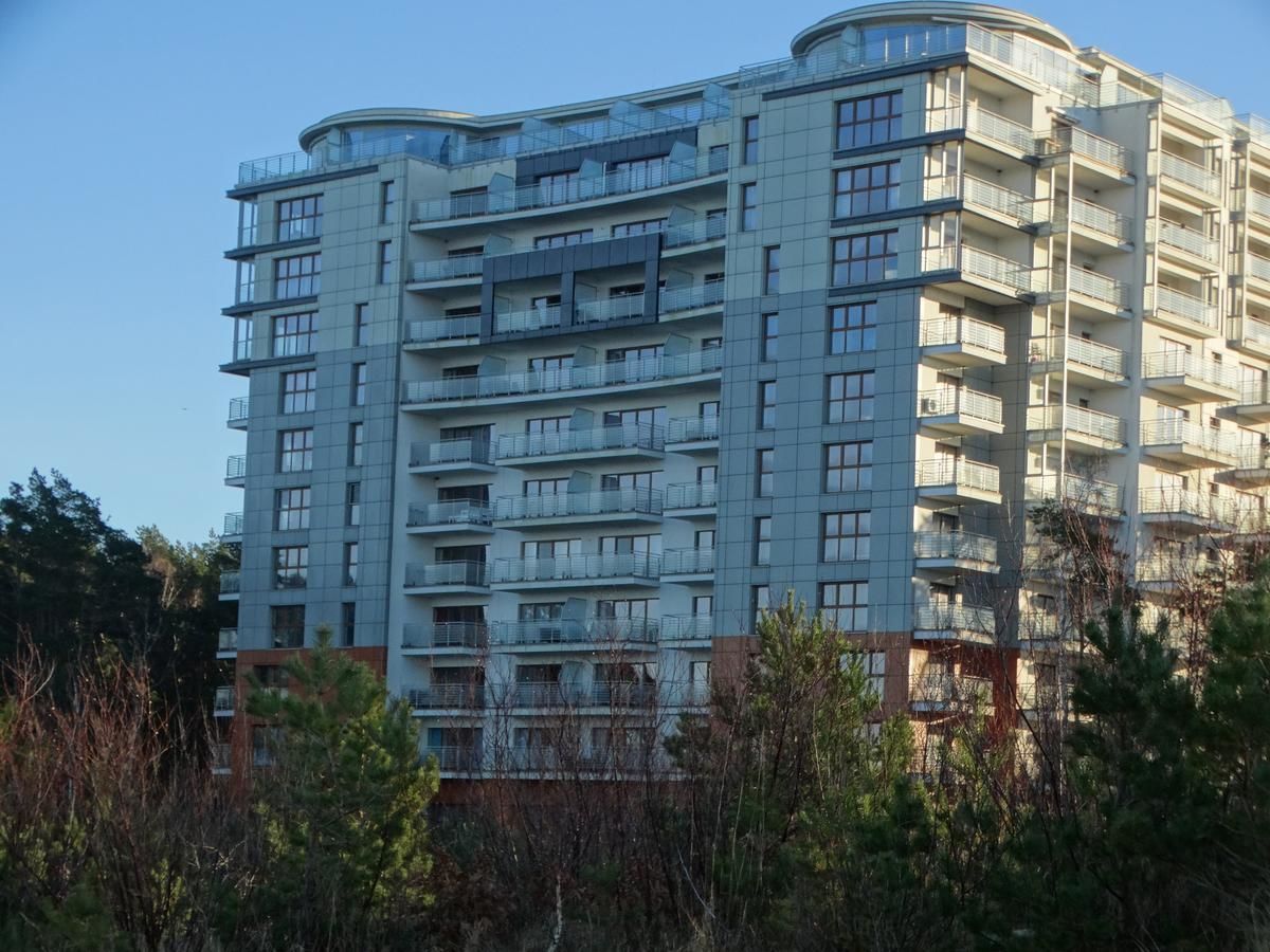 Апартаменты Aldi Apartments Porta Mare Дзивнувек-21