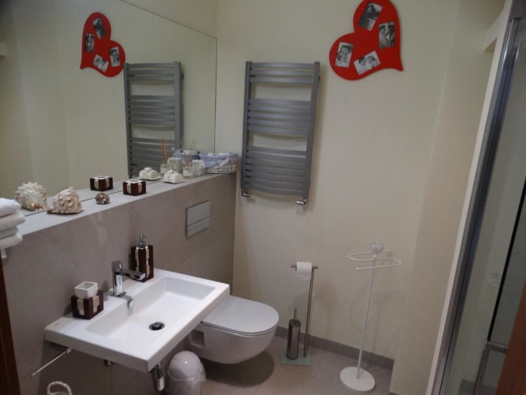 Апартаменты Aldi Apartments Porta Mare Дзивнувек-45
